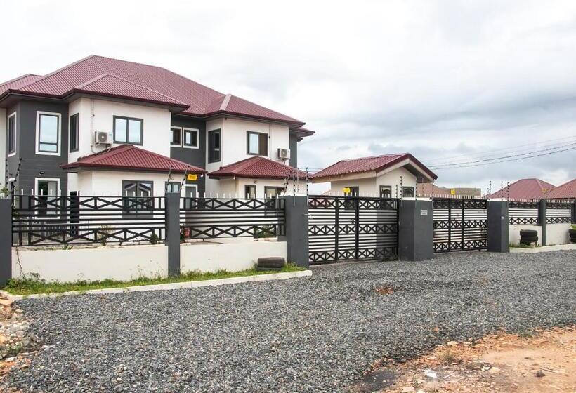 The Grange Hotel Ghana