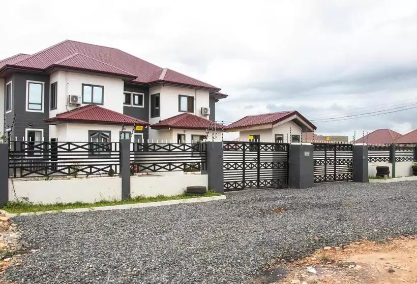 The Grange Hotel Ghana