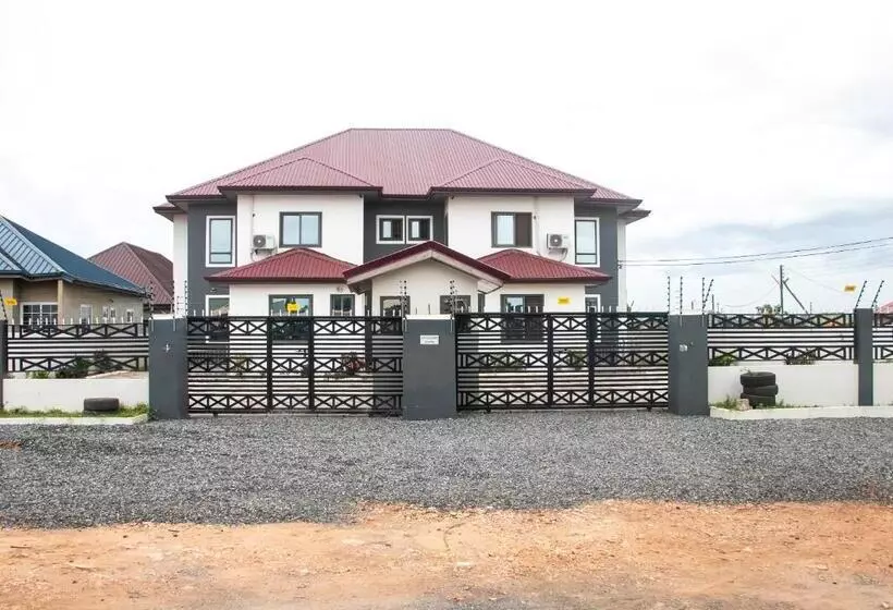 The Grange Hotel Ghana