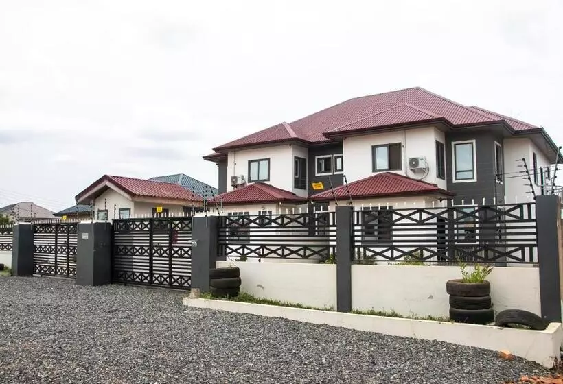 The Grange Hotel Ghana