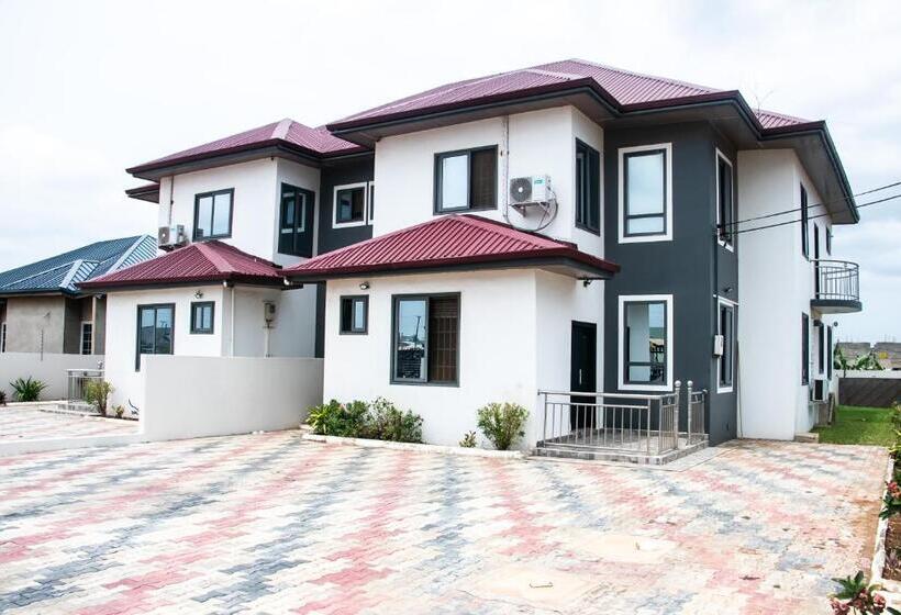 The Grange Hotel Ghana