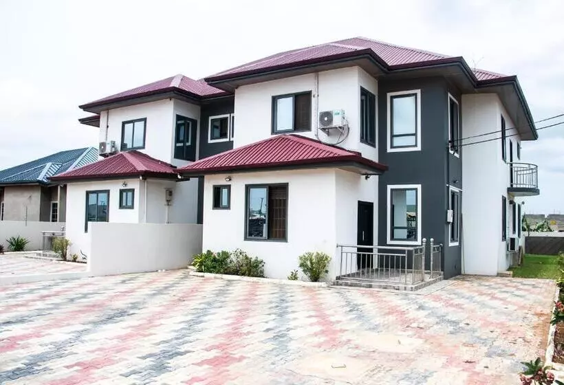 The Grange Hotel Ghana