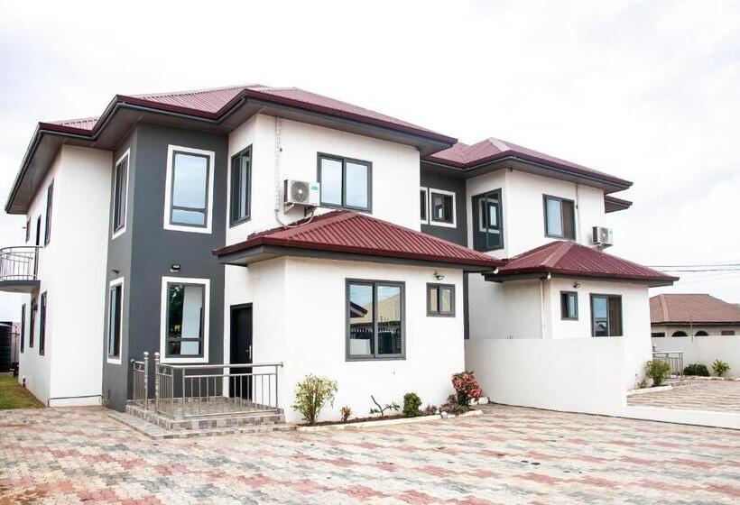 The Grange Hotel Ghana