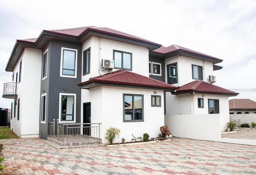 The Grange Hotel Ghana