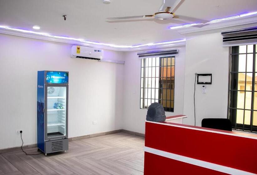 The Grange Hotel Ghana