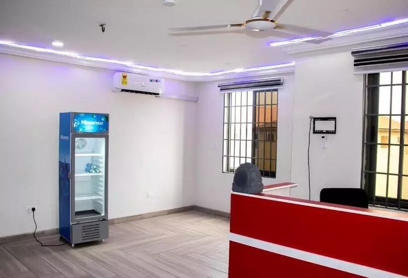 The Grange Hotel Ghana