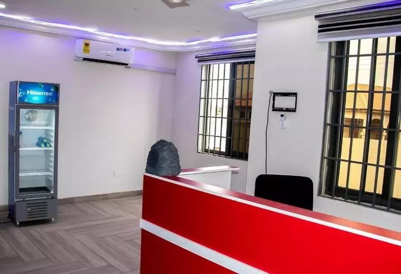 The Grange Hotel Ghana