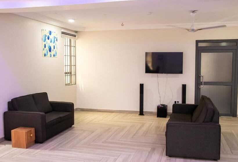 The Grange Hotel Ghana