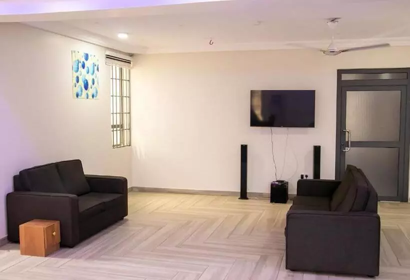 The Grange Hotel Ghana