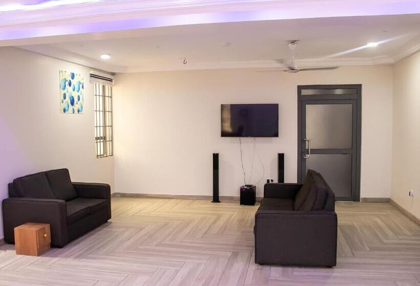 The Grange Hotel Ghana