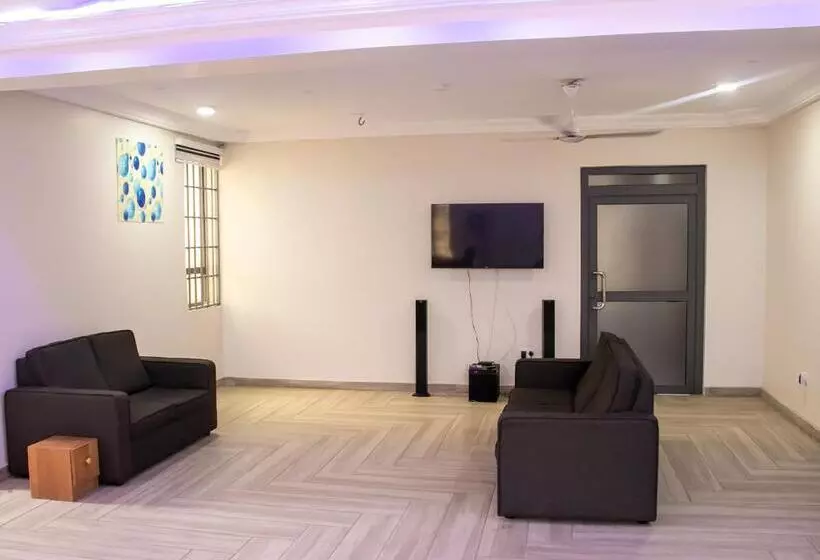 The Grange Hotel Ghana