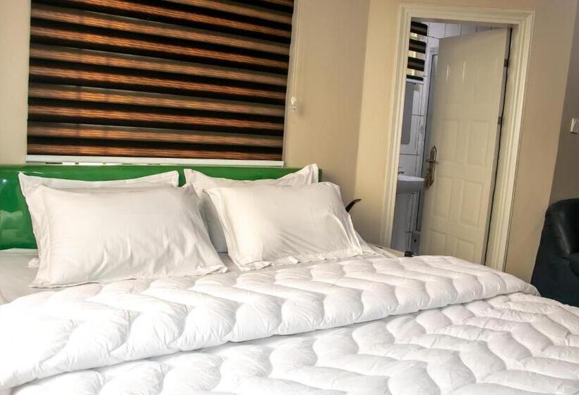 The Grange Hotel Ghana