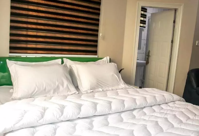 The Grange Hotel Ghana