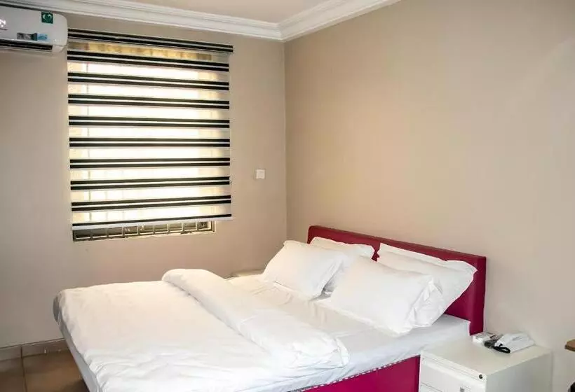 The Grange Hotel Ghana