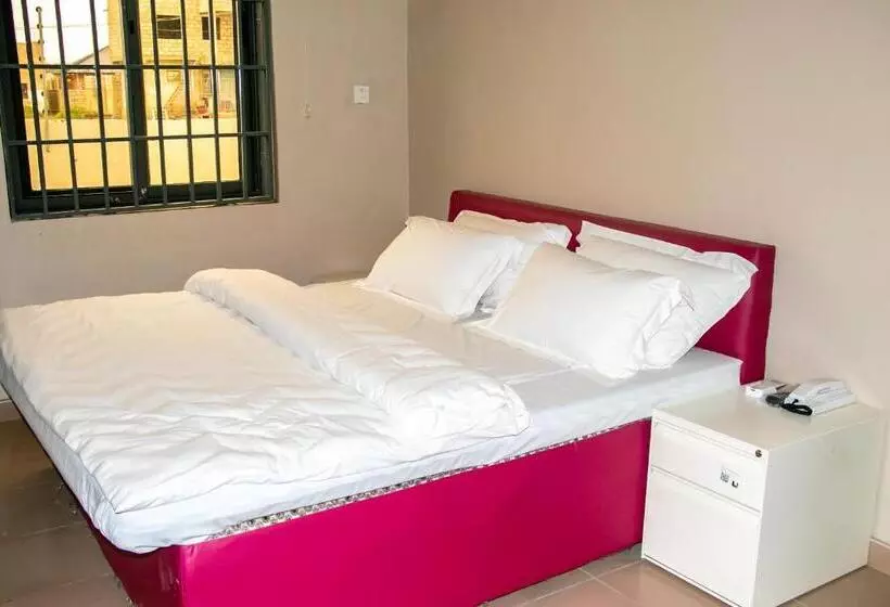 The Grange Hotel Ghana