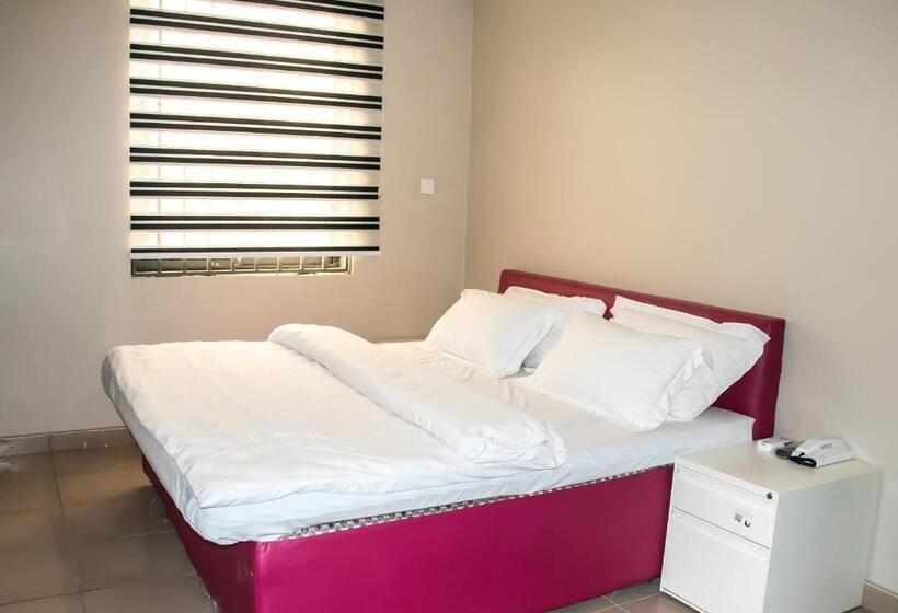 The Grange Hotel Ghana