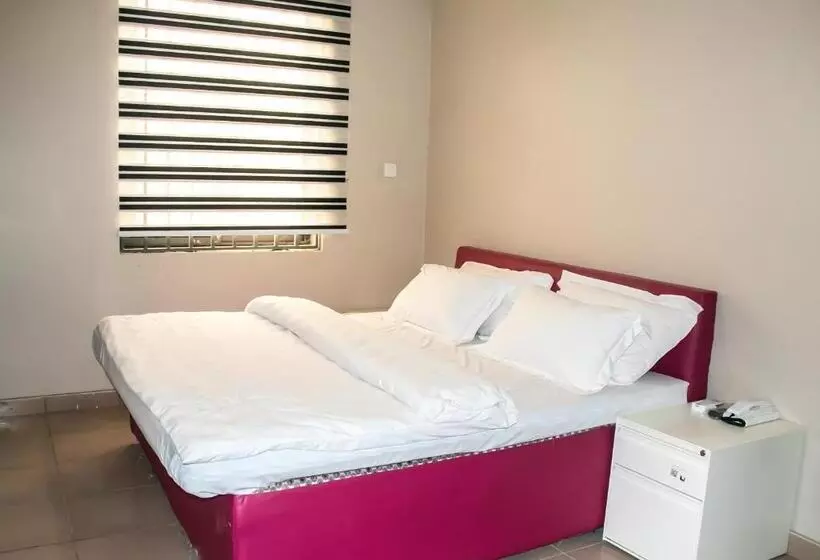 The Grange Hotel Ghana