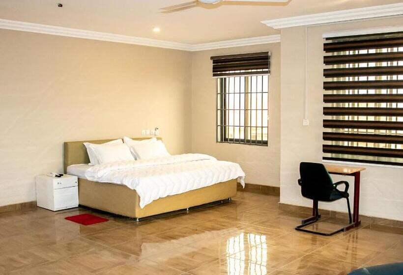 The Grange Hotel Ghana