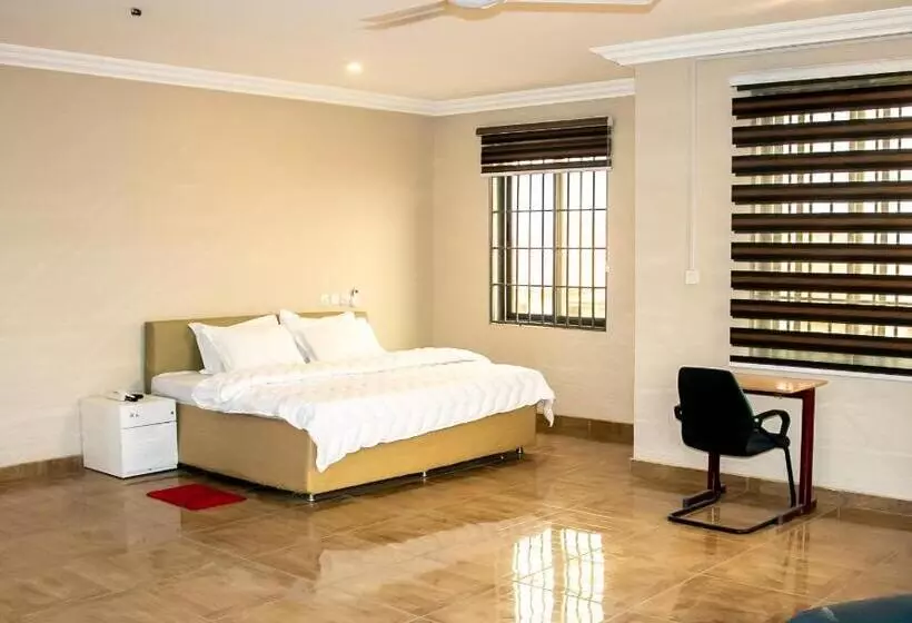 The Grange Hotel Ghana