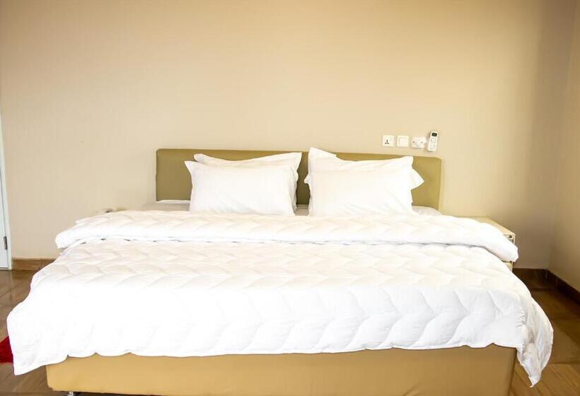 The Grange Hotel Ghana