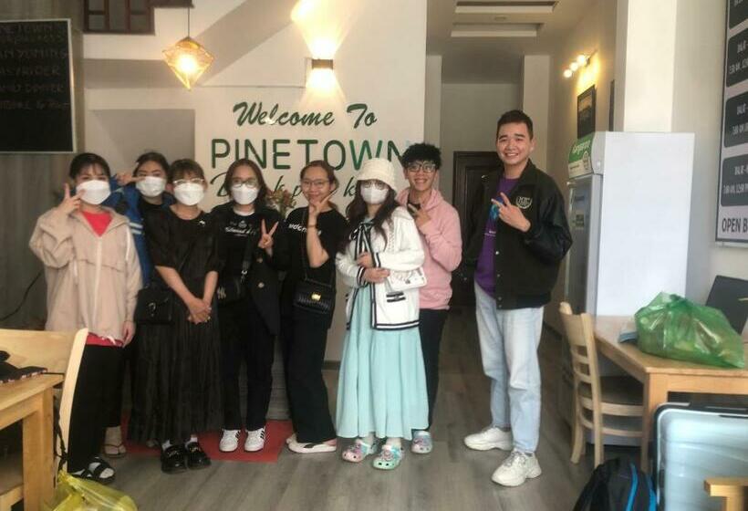 هاستل Pinetown Homestay