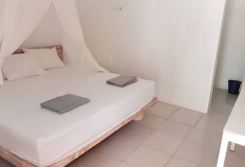 호스텔 The Village Rua Beach Homestay