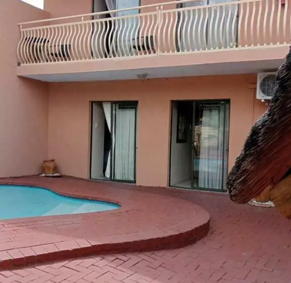 Aamiaismajoitus (B&B) Knb Guesthouse