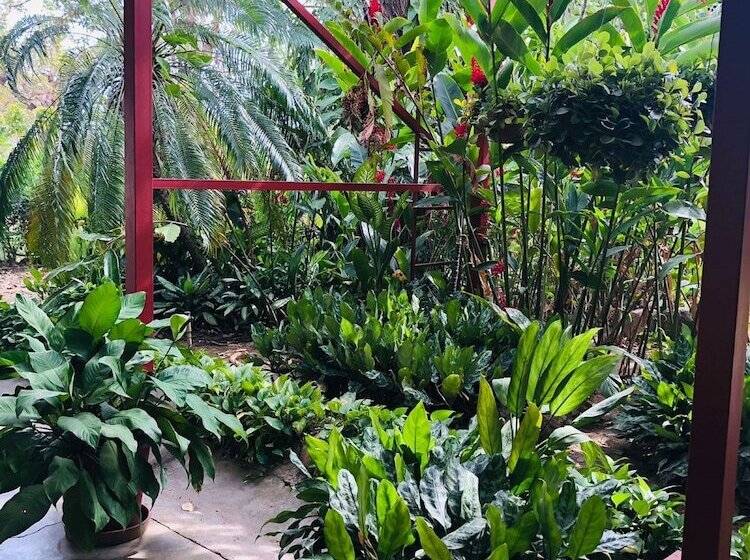 هتل Del Aserradero