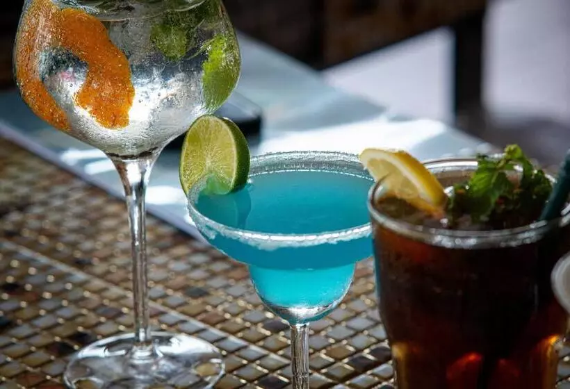 هتل Old Durbar Skybar &