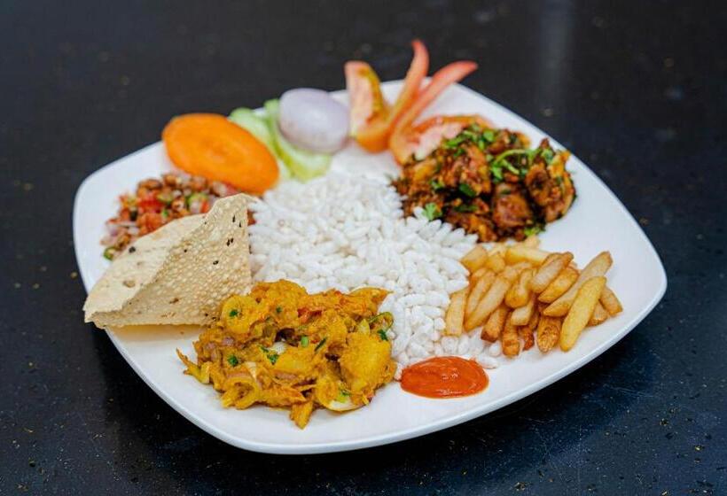 בית מלון כפרי Old Durbar Skybar &