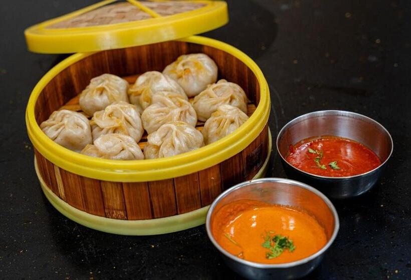 בית מלון כפרי Old Durbar Skybar &