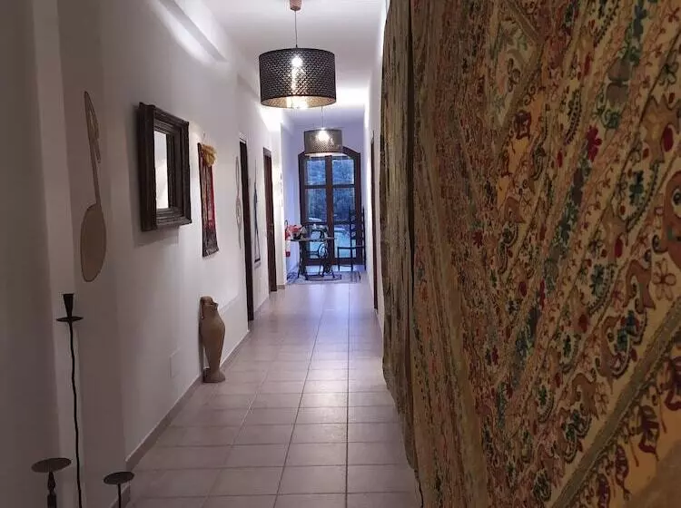 ペンション Room In B&b   Note Di Stelleresort In Marrubiu