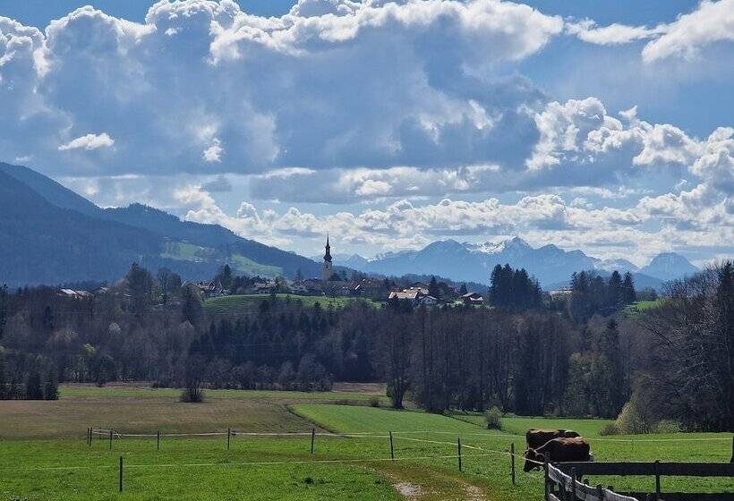 פנסיון Seeberghof