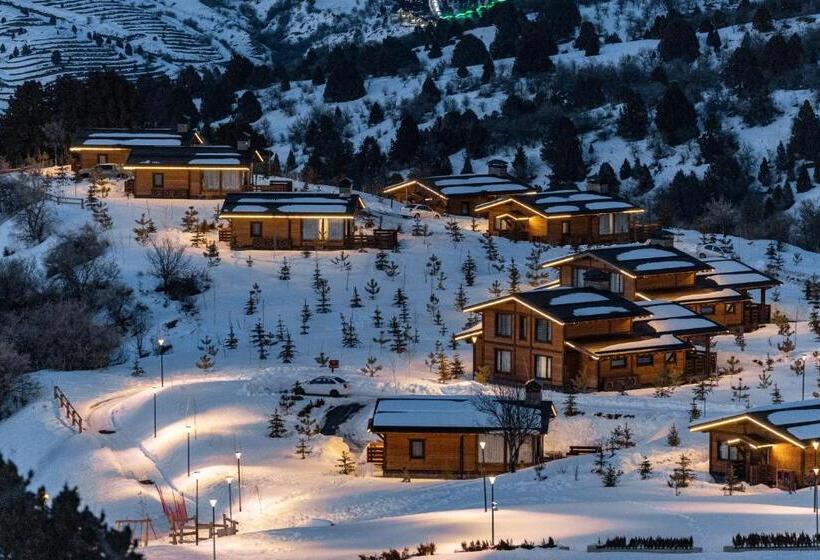 Resort Le Chalet By Amirsoy