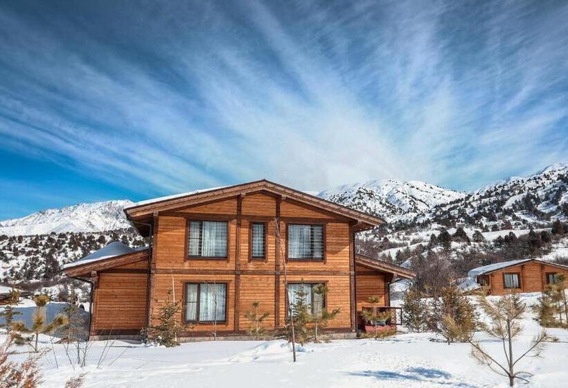 Resort Le Chalet By Amirsoy