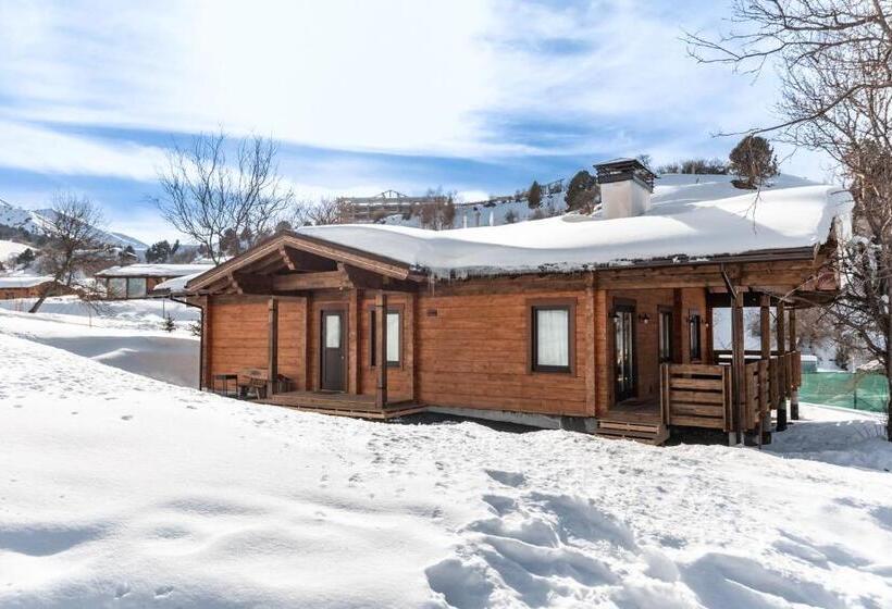 Resort Le Chalet By Amirsoy