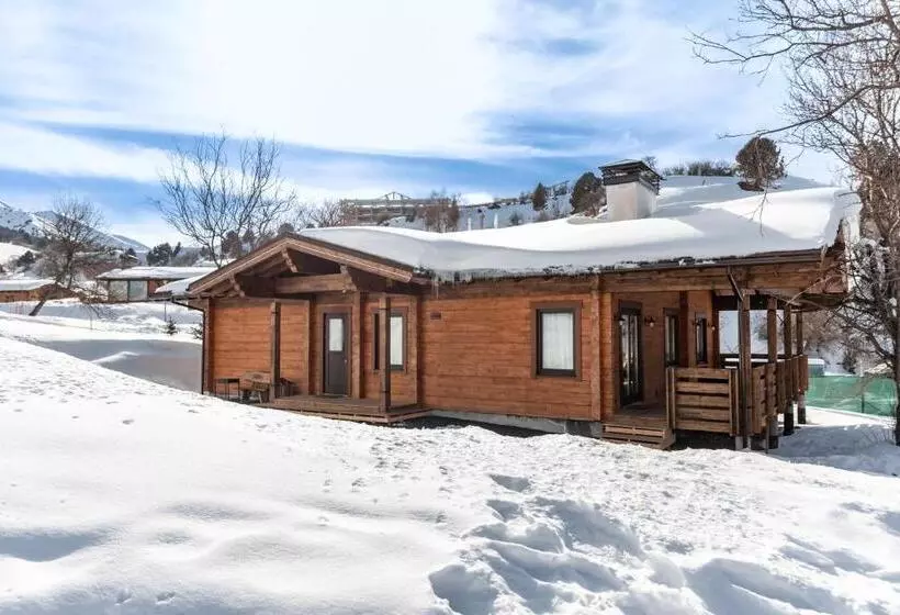 リゾートホテル Le Chalet By Amirsoy