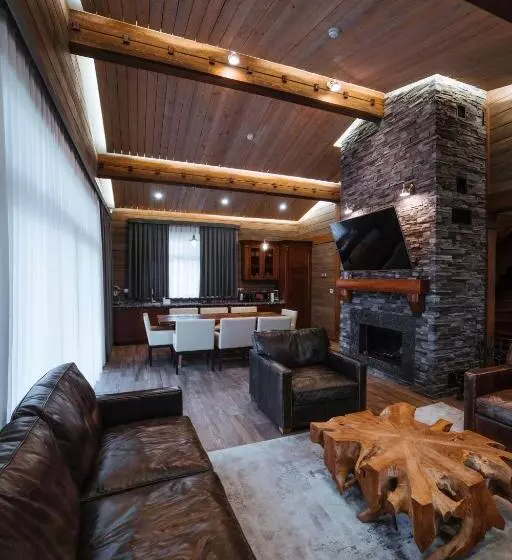 リゾートホテル Le Chalet By Amirsoy