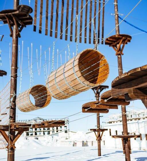 Resort Le Chalet By Amirsoy