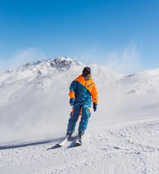 Resort Le Chalet By Amirsoy