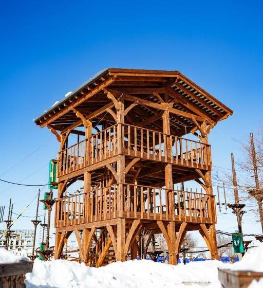 Resort Le Chalet By Amirsoy