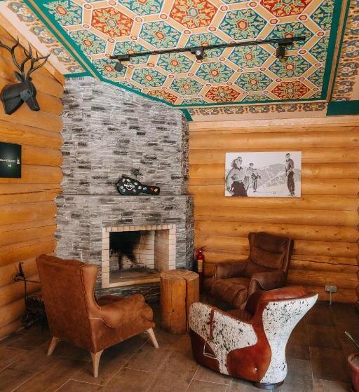 Resort Le Chalet By Amirsoy