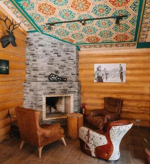 リゾートホテル Le Chalet By Amirsoy