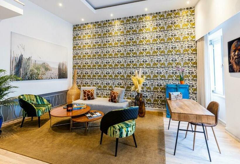 住宿加早餐  Fab S House