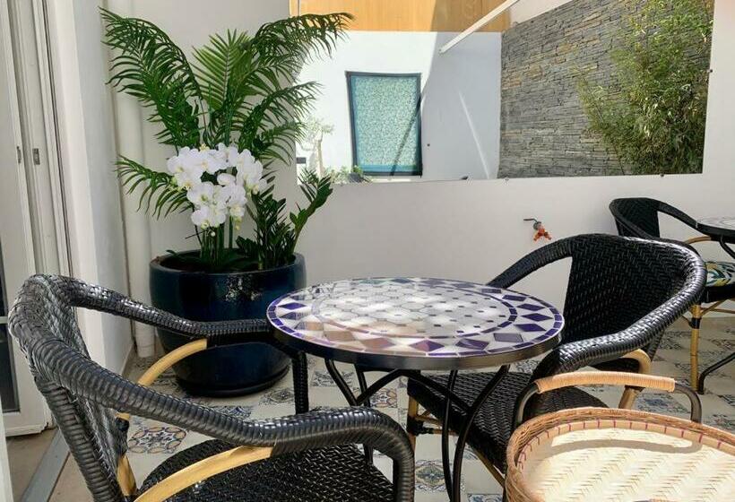 住宿加早餐  Fab S House