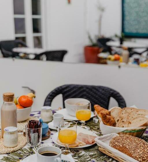 住宿加早餐  Fab S House