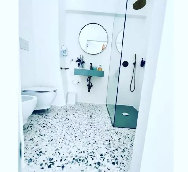 Aamiaismajoitus (B&B) Hydria Guest House Art Gallery