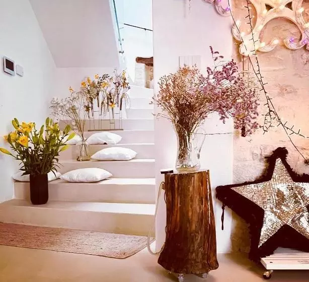 Aamiaismajoitus (B&B) Hydria Guest House Art Gallery