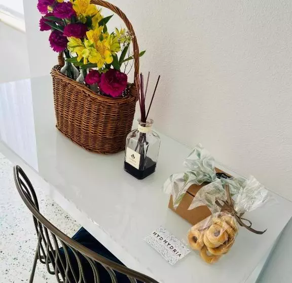 Aamiaismajoitus (B&B) Hydria Guest House Art Gallery