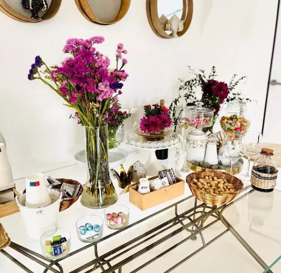 Aamiaismajoitus (B&B) Hydria Guest House Art Gallery